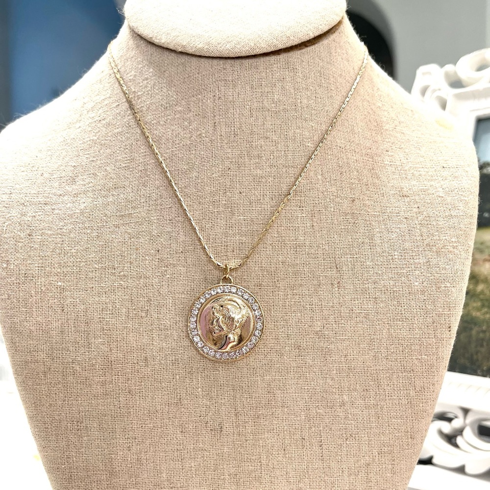 Coin Necklace